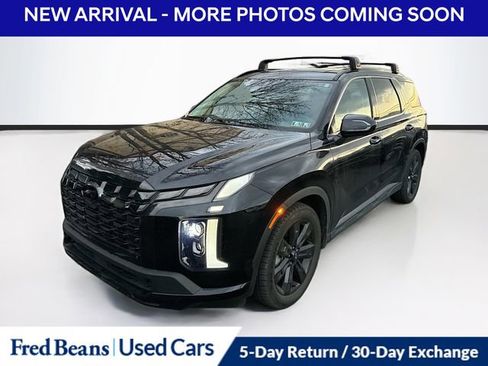 Used 2023 Hyundai Palisade XRT image 3