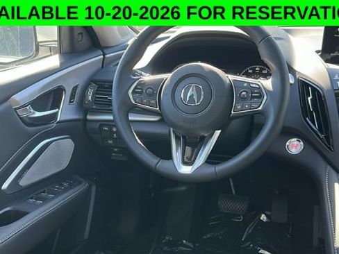 Used 2026 Acura RDX SH-AWD w/ Technology Package image 24