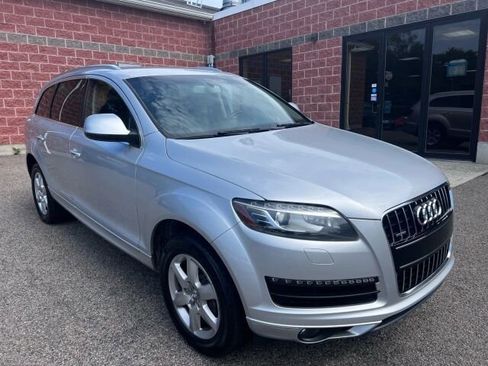Used 2015 Audi Q7 3.0T Premium image 7