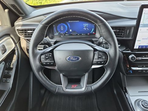 Used 2023 Ford Explorer ST w/ Equipment Group 401A AWD/4WD image 24
