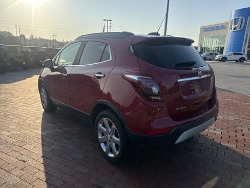 Used 2017 Buick Encore Premium w/ Experience Buick Package FWD image 7