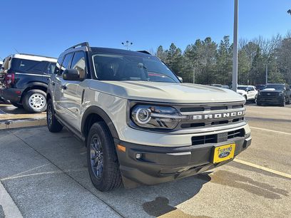 Used 2024 Ford Bronco Sport Big Bend w/ Convenience Package