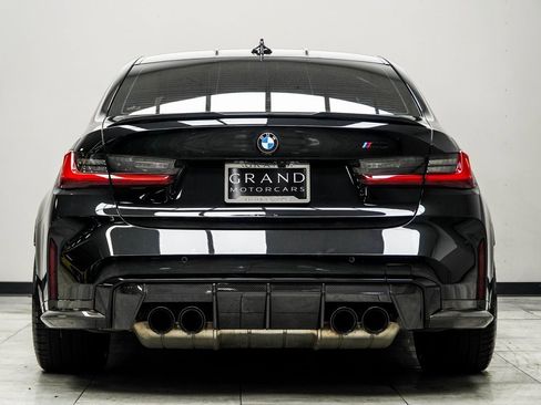 Used 2021 BMW M3 w/ Executive Package image 12