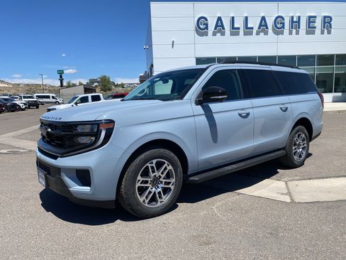 New 2026 Ford Expedition Max Active AWD/4WD image 31