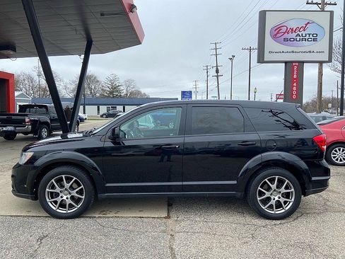 Used 2017 Dodge Journey GT FWD image 1