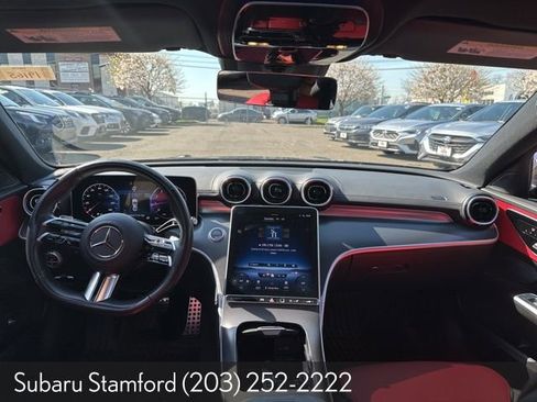 Used 2023 Mercedes-Benz C 300 4MATIC Sedan image 11