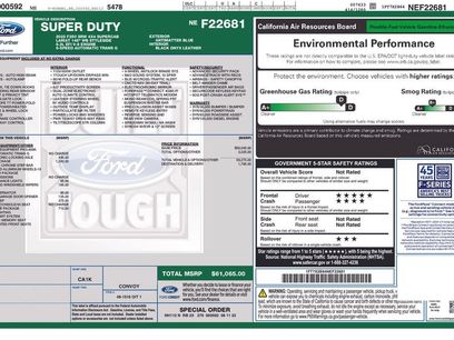 Used 2022 Ford F250 Lariat w/ Chrome Package