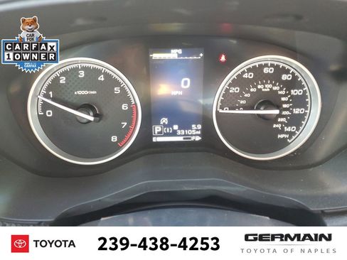 Used 2023 Subaru Forester Premium image 26