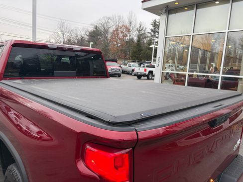 Used 2020 Chevrolet Silverado 2500 High Country w/ Z71 Off-Road Package image 21