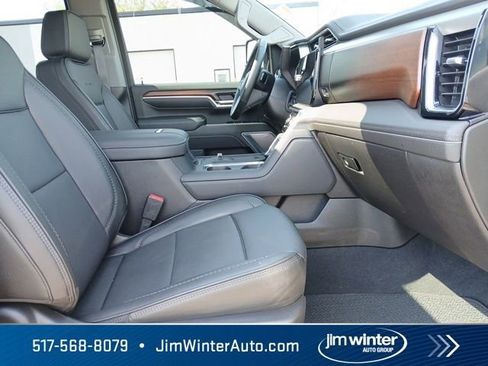 Used 2025 GMC Sierra 2500 Denali w/ Denali Reserve Package AWD/4WD image 13