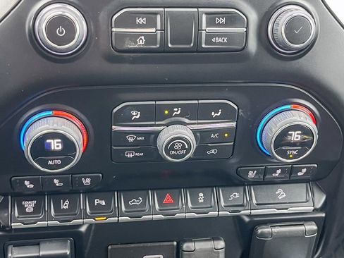 Used 2023 Chevrolet Silverado 2500 LTZ w/ LTZ Plus Package image 32