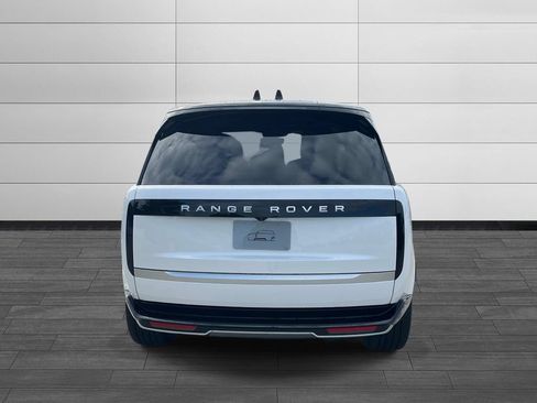 Certified 2026 Land Rover Range Rover Autobiography AWD/4WD image 4