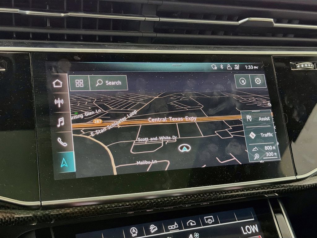Used 2020 Audi SQ7 Premium Plus w/ Towing Package AWD/4WD image 17