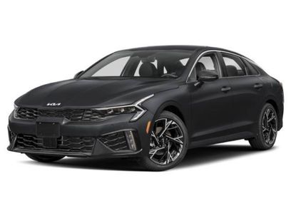 Used 2025 Kia K5 GT-Line