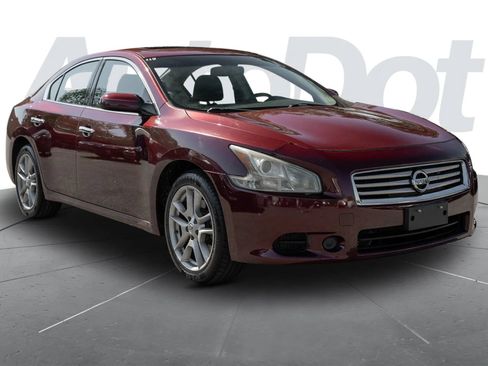 Used 2012 Nissan Maxima 3.5 S FWD image 4