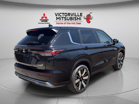 New 2026 Mitsubishi Outlander SE AWD/4WD image 7