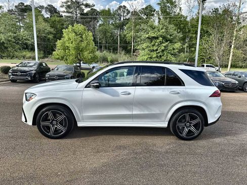 New 2026 Mercedes-Benz GLE 350 4MATIC image 5