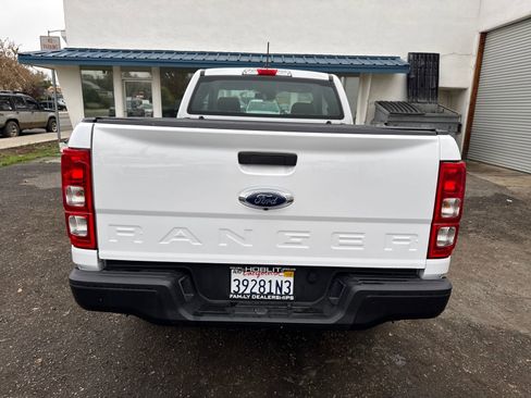 Certified 2022 Ford Ranger XL image 4