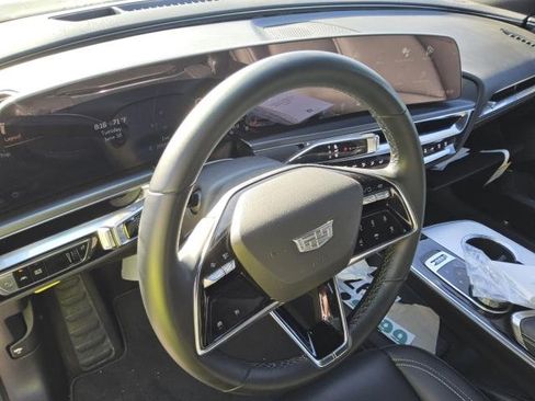 Used 2024 Cadillac Lyriq Tech w/ Driver Assist Package RWD image 6