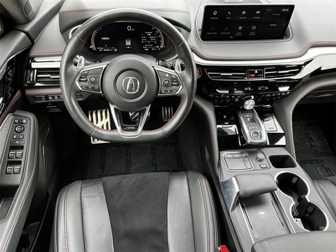 Used 2024 Acura MDX A-Spec image 10