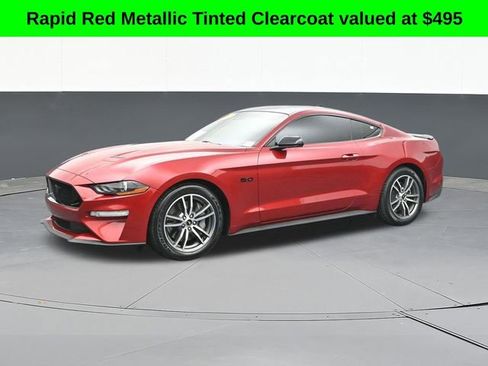 Used 2022 Ford Mustang GT w/ Equipment Group 301A RWD image 8