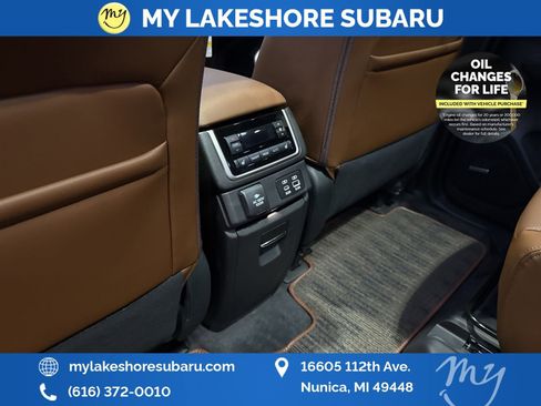 New 2026 Subaru Ascent Touring image 23