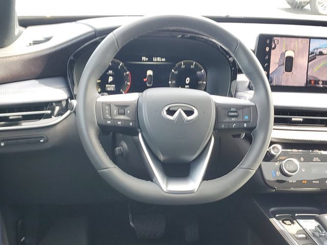 Certified 2026 INFINITI QX60 Sport w/ Dark Cargo Package AWD/4WD image 11