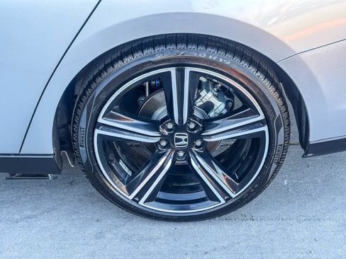 Certified 2024 Honda Accord Sport image 12