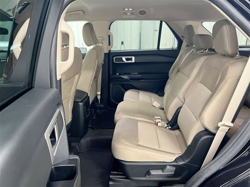 Used 2023 Ford Explorer 4WD image 22