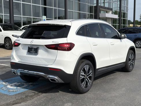 Certified 2026 Mercedes-Benz GLA 250 4MATIC image 3