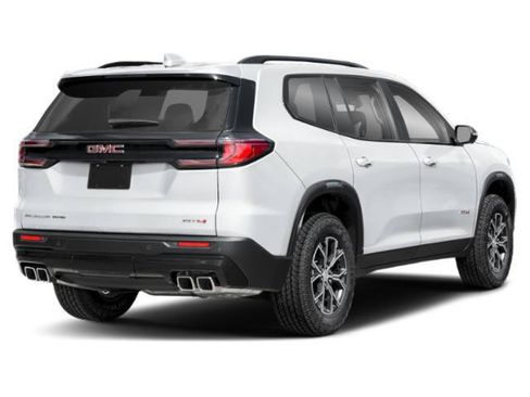 New 2026 GMC Acadia AT4 w/ Luxury Package AWD/4WD image 2