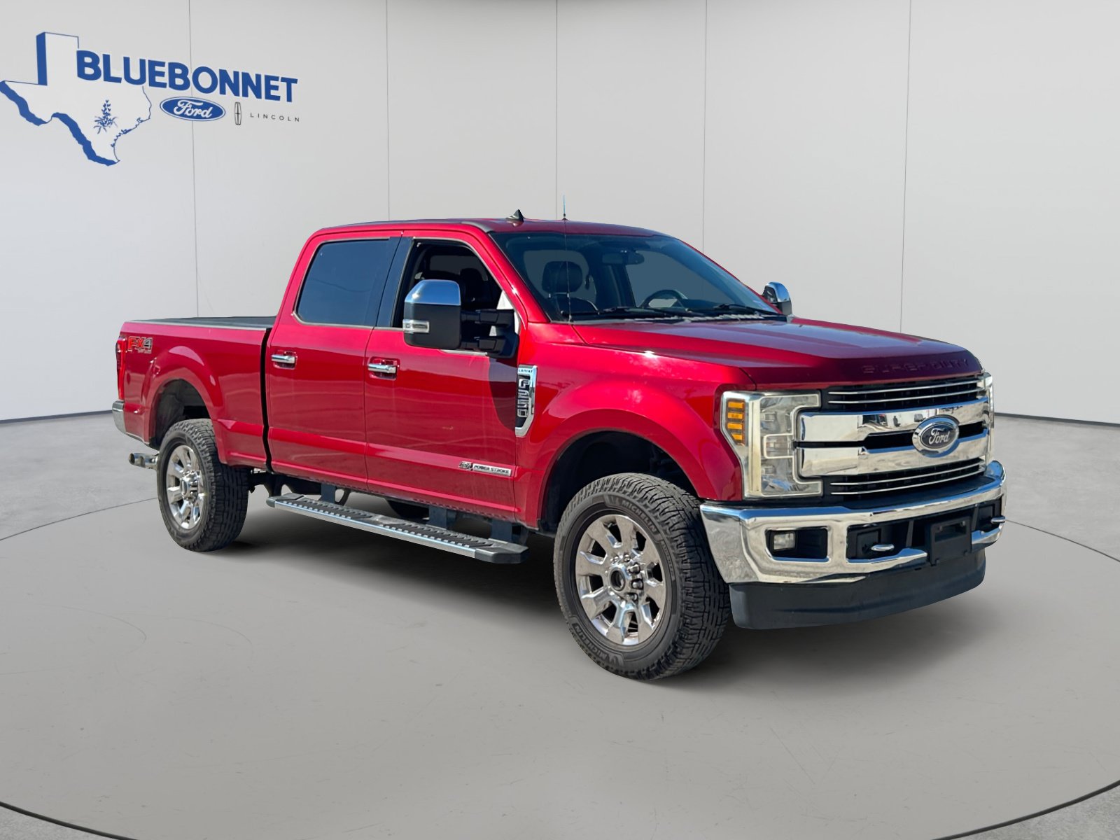 Used 2019 Ford F250 Lariat w/ Chrome Package AWD/4WD image 3