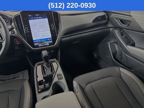 Used 2025 Subaru Crosstrek 2.5i Limited w/ Crosstrek Mirror Package image 30