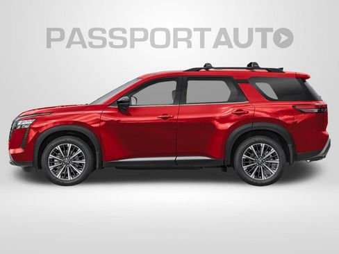 New 2026 Nissan Pathfinder Platinum AWD/4WD image 3