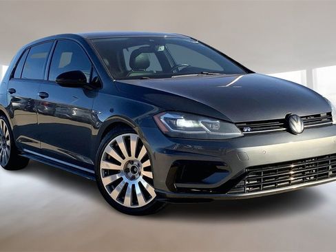 Used 2019 Volkswagen Golf R 4-Door image 12