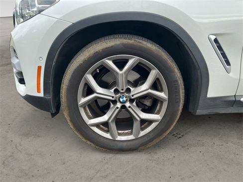 Used 2021 BMW X3 xDrive30i w/ Executive Package image 14