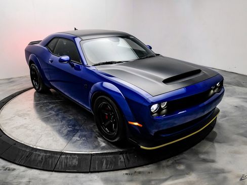 Used 2018 Dodge Challenger SRT Demon RWD image 24