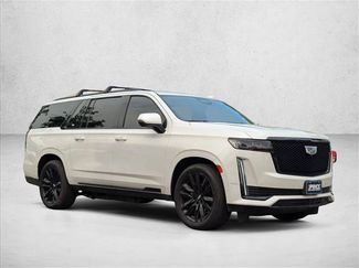 Used 2021 Cadillac Escalade ESV Sport Platinum AWD/4WD video 3