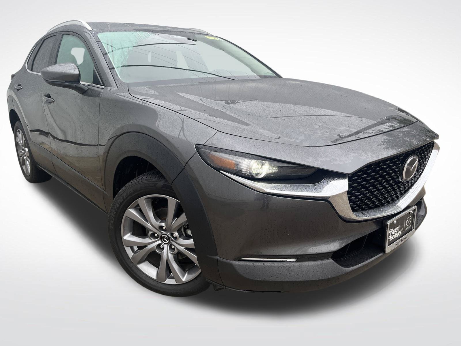 Used 2025 MAZDA CX-30 AWD 2.5 S w/ Preferred Package image 4