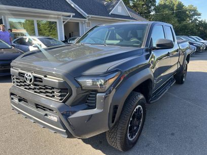 Used 2024 Toyota Tacoma TRD Off-Road