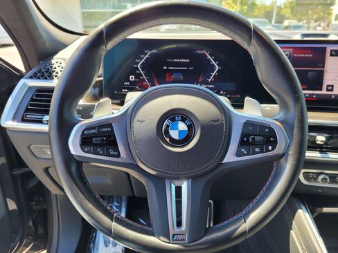 Used 2024 BMW X6 M60i w/ Dynamic Handling Package AWD/4WD image 34