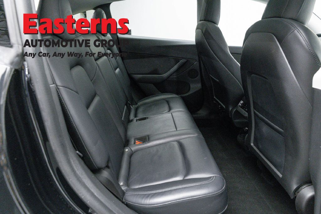 Used 2022 Tesla Model Y Long Range AWD/4WD image 21