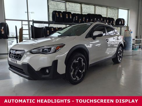 Used 2021 Subaru Crosstrek 2.5i Limited w/ Moonroof Package 2 image 2