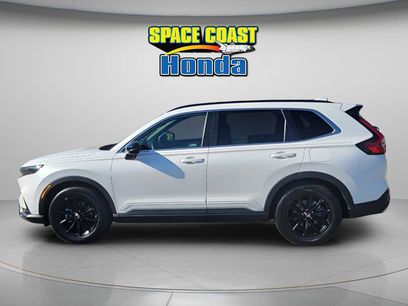 Used 2024 Honda CR-V Sport