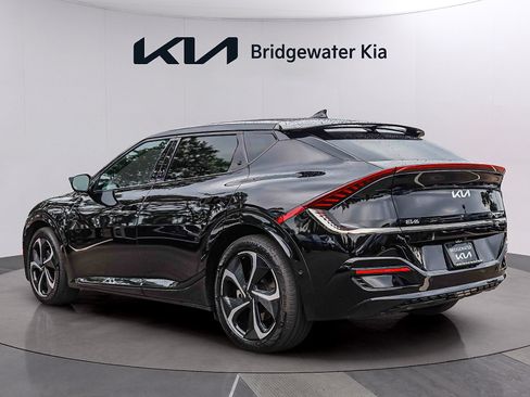 Used 2024 Kia EV6 GT-Line w/ GT-Line White Seat Package AWD/4WD image 4