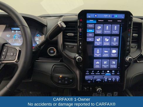 Used 2025 RAM 2500 Rebel w/ Rebel Level 2 Equipment Group image 19