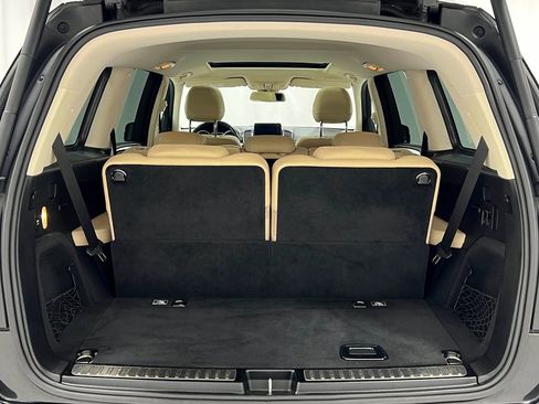 Used 2017 Mercedes-Benz GLS 450 4MATIC w/ Premium Package image 28