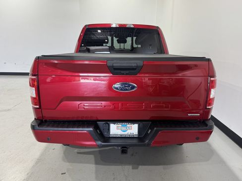 Used 2020 Ford F150 XLT w/ Equipment Group 302A Luxury AWD/4WD image 24