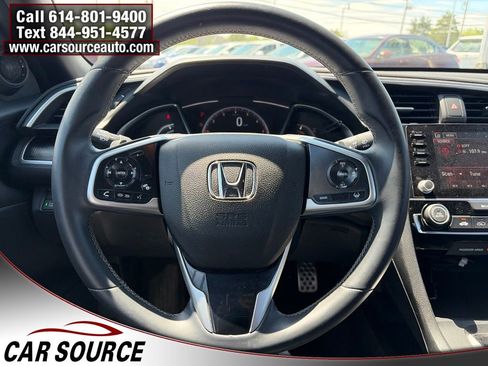 Used 2020 Honda Civic Sport image 11