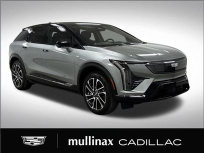 New 2026 Cadillac Optiq Sport 1